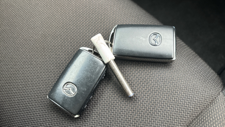 Mazda 3 2.0 e-Skyactiv G MHEV Sport Lux 5dr Petrol Hatchback